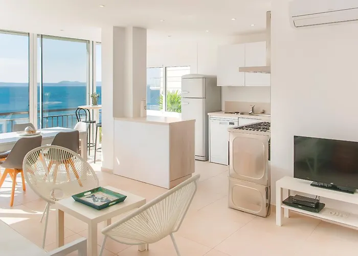 Welcs Apartamento 232 Emp Con Vista Al Mar