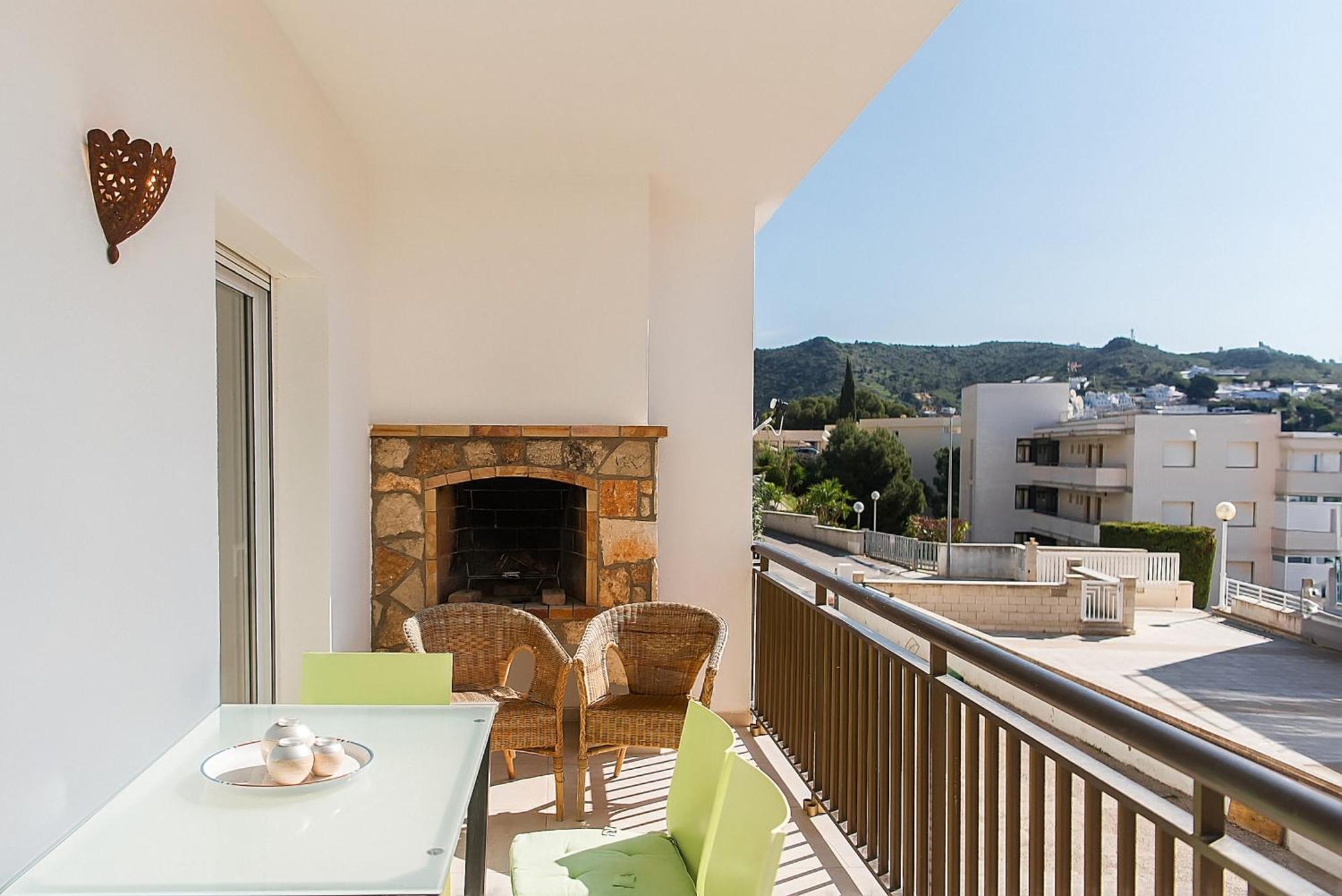Welcs 232 Emp Con Vista Al Mar Apartment Roses