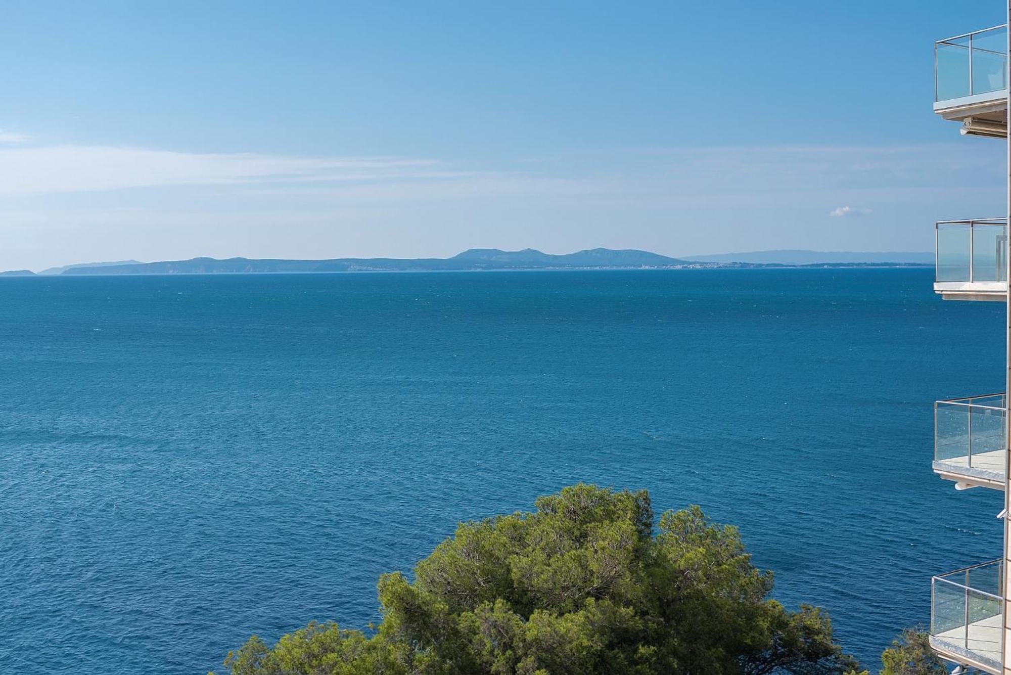 Welcs 232 Emp Con Vista Al Mar Apartment Roses