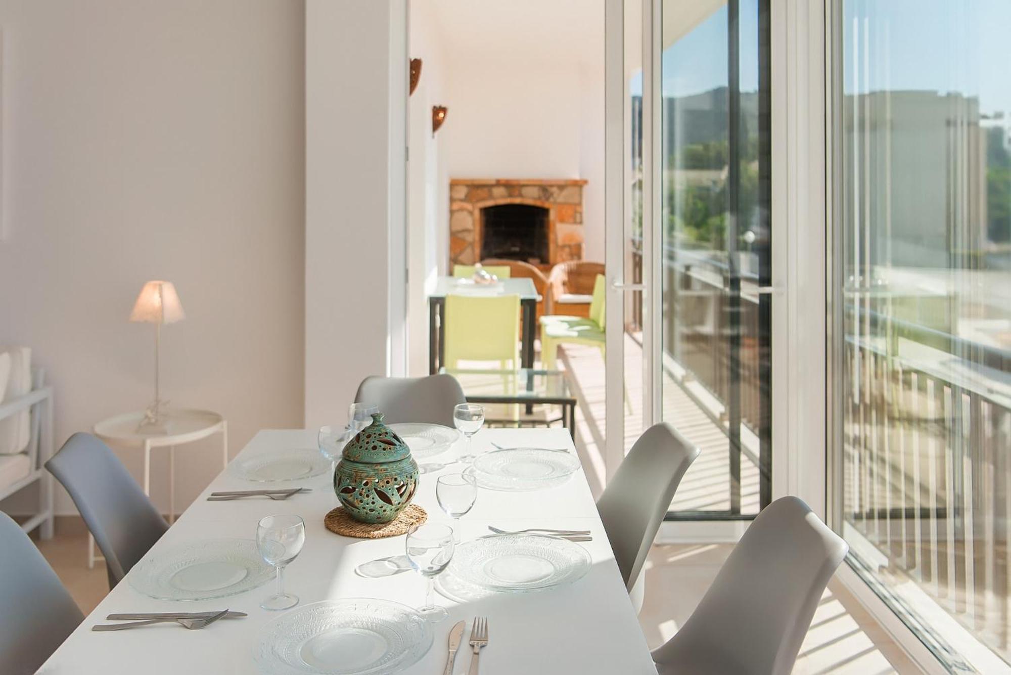 Apartment Welcs 232 Emp Con Vista Al Mar *