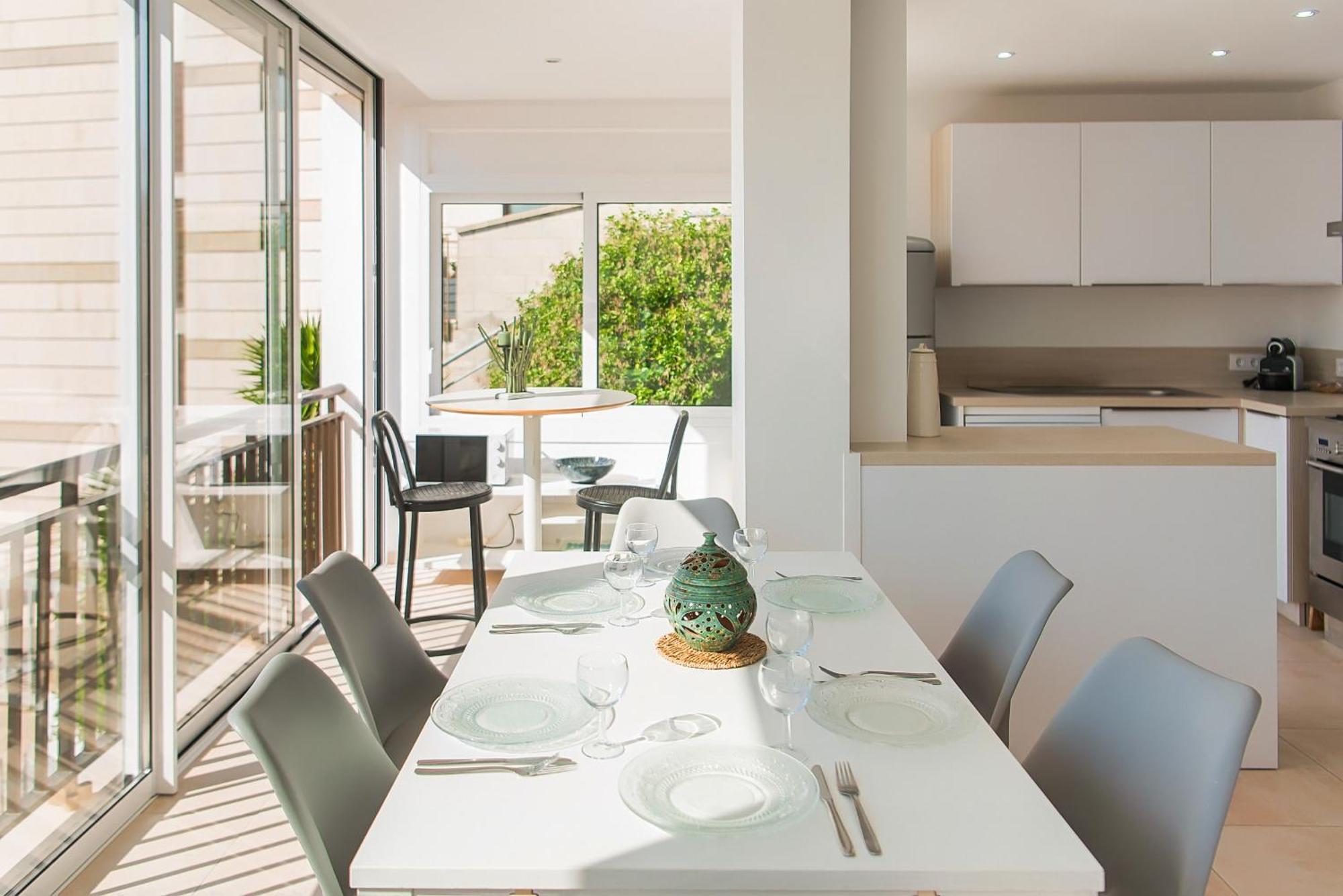 Apartment Welcs 232 Emp Con Vista Al Mar *