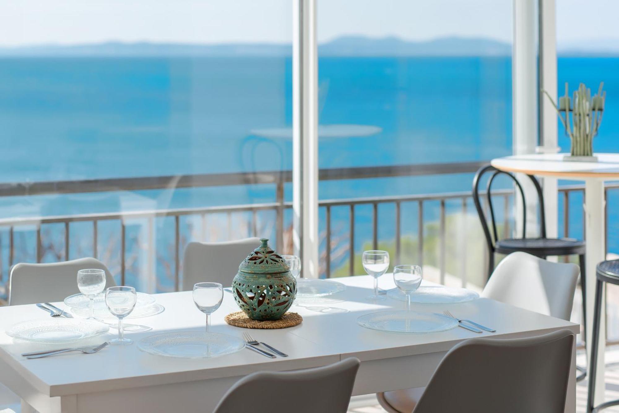 Apartamento Welcs 232 Emp Con Vista Al Mar